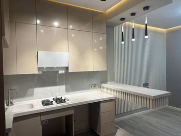 Yeni tikili: 2 otaqlı, Yeni tikili, 67 kv. m — 4