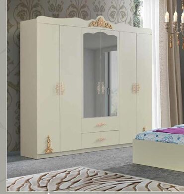 Dolablar: Yeni, Açılan, Düz dolab
