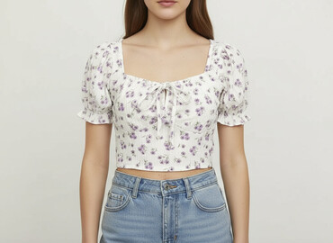 shein odzież wierzchnia plus size: Shein, Bluzka damska, rozmiar S