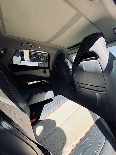 yangwang u8: BYD Yuan Plus: 2022 г., Автомат, Гибрид, Кроссовер — 10