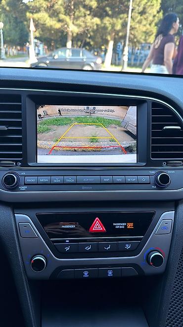 фольксваген тигуан л с: Hyundai Elantra: 1.6 л | 2018 г. Седан — 9