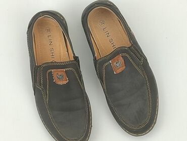 kapcie chłopięce rozmiar 23: Half shoes 32, Used