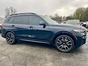 bmb e36: BMW X7: 2021 г., 3 л, Автомат, Бензин, Кроссовер — 2