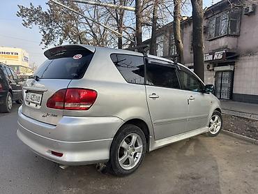 Toyota: Toyota Ipsum: 2003 г., 2.4 л, Автомат, Бензин, Минивэн — 9