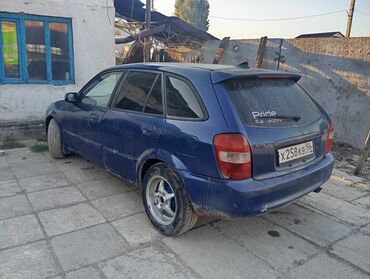 mazda demio продаю: Mazda 323: 2003 г., 1.6 л, Автомат, Бензин, Седан