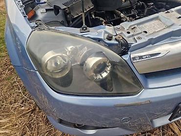 gitovanje branika: DESNI FAR CRNI ZA OPEL TIGRA | Svi delovi za Opel vozila : Astra G — 1