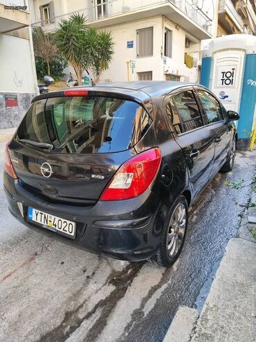Opel: Opel Corsa: 1.2 l. | 2011 έ. 124000 km. Χάτσμπακ — 3