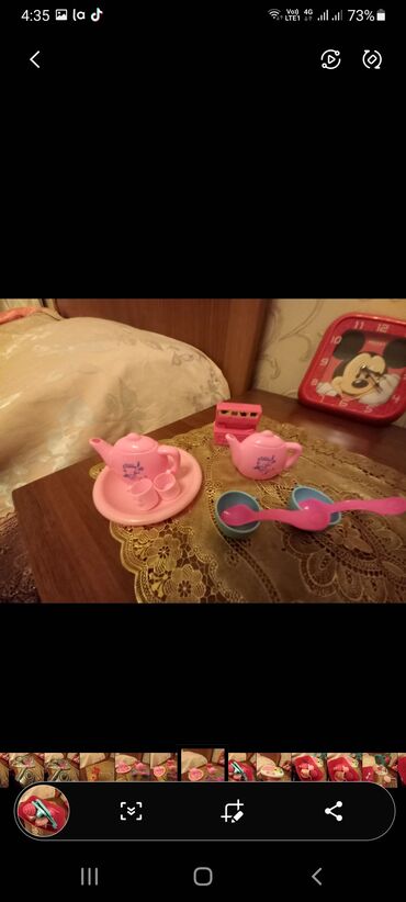 Oyuncaqlar: Все игрушки целые в отличном состояние каждый комплект 19 азн — 10