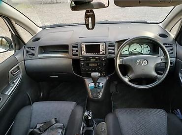 Toyota: Toyota Corolla: 2002 г., 1.8 л, Автомат, Бензин, Минивэн — 4