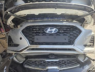 передний бампер хонда аккорд 7: Решётка радиатора Hyundai sonata 2020 ромбик. - Тип: передняя — 2