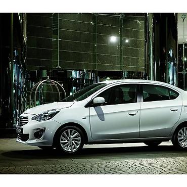 Автоуслуги: Сутки, Mitsubishi, С депозитом, Без права выкупа — 1