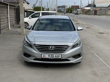 byd машина электромобиль: Hyundai Sonata: 2017 г., 2.4 л, Автомат, Бензин, Седан