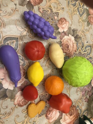 Oyuncaqlar: Игрушки из макдональдса по 2 м -da lalafo.az — 7 Oyuncaqlar: Игрушки из макдональдса по 2 м — 7