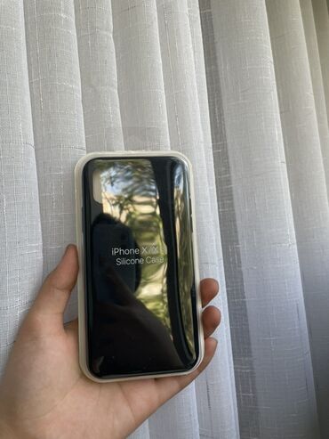 чехол для макбук: Обсолютно новый силиконовый чехол для iPhone X/XS обеспечивает