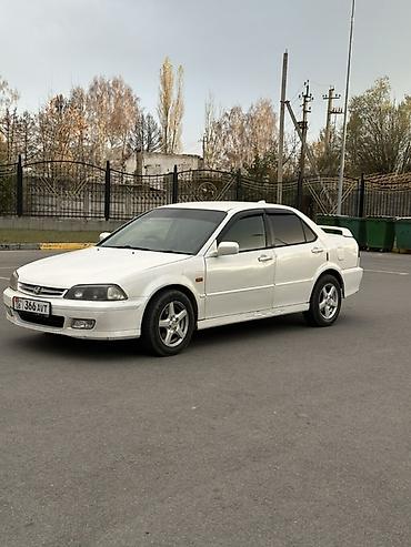 w211 3 2: Honda Torneo: 2000 г., 1.8 л, Автомат, Бензин, Седан — 3
