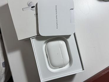 rant ace: ОРИГИНАЛЬНЫЕ Apple AirPods Pro 2nd Generation. Покупали в ЭплСтор в — 1