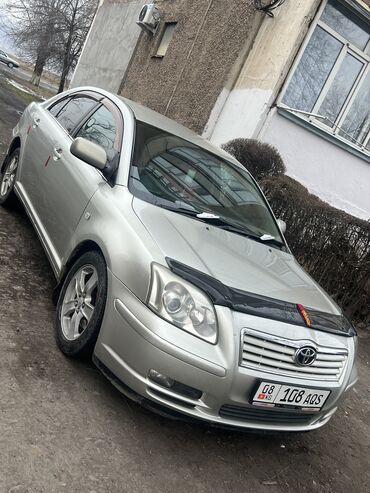 такта авенсиз: Toyota Avensis: 2003 г., 2 л, Типтроник, Бензин, Хетчбек