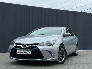 Toyota: Камри 55 2015 год
