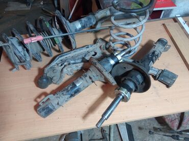 Электрические моторчики: Электрический моторчик Nissan 1994 г., Б/у, Оригинал, Япония — 13