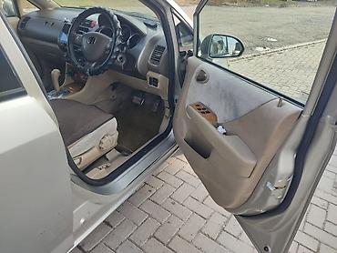 Honda: Honda Город: 2004 г., 1.5 л, Вариатор, Бензин, Седан — 7