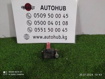 трёхфазный мотор: Катушка зажигания Subaru