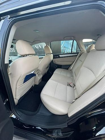 Subaru: Subaru Outback: 2018 г., 2.5 л, Автомат, Бензин, Универсал — 4