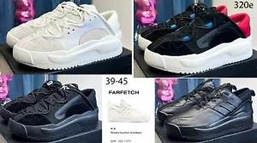 Patike: VRHUNSKI Y3 MODELI PATIKA, MEGA HIT | Novo! ! ! Totalni hit. Modeli — 15