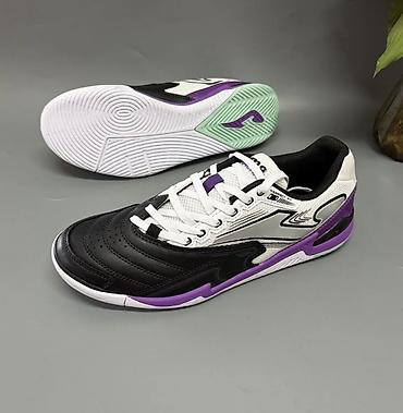 Залники Joma новые заказывал для себя по размеру не подошли, 2000 сом