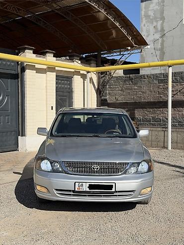 тоета ист: Toyota Avalon: 2002 г., 3 л, Автомат, Бензин, Седан — 3