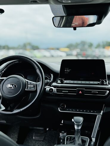 Kia: Kia Seltos: 2020 г., 1.6 л, Типтроник, Бензин, Кроссовер — 8