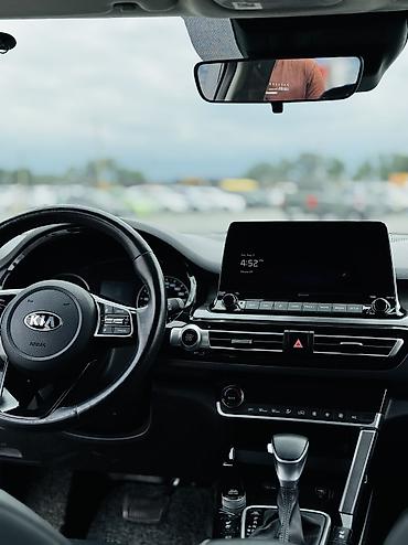 Kia: Kia Seltos: 2020 г., 1.6 л, Типтроник, Бензин, Кроссовер — 9