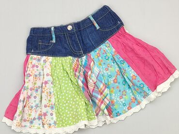 krótkie mini spódniczki: Skirt, Topolino, 7 years, 116-122 cm, condition - Good