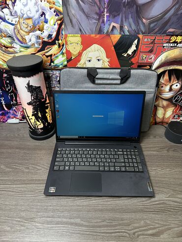продается ноутбук: Ноутбук, Lenovo, 8 ГБ ОЗУ, AMD Ryzen 3, 15.6 ", Б/у, Для несложных задач, память SSD