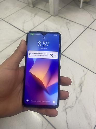 redmi note 9 s: Смартфон Redmi 9T, бирюзовый. Ключевые характеристики: - Память: 128 — 3