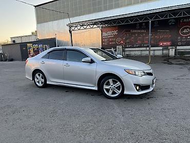 камри hv45: Toyota Camry: 2014 г., 2.5 л, Автомат, Бензин, Седан — 9