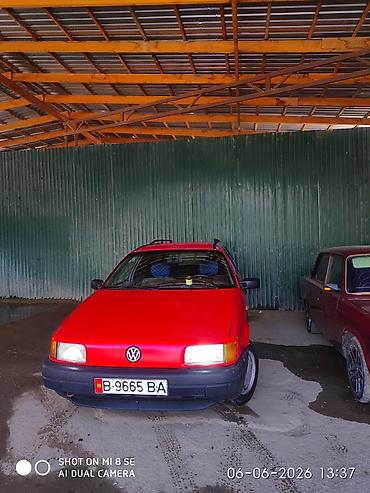 пасат двигателя: Volkswagen Passat: 1991 г., 1.8 л, Механика, Бензин, Хэтчбэк — 1