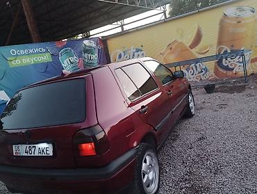 bmw 2020: Volkswagen Golf: 1993 г., 1.8 л, Механика, Бензин, Хэтчбэк — 5