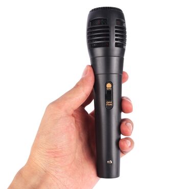Səs gücləndiriciləri: Kalonka səsucaldan blutuz karaoke usb mikrofon və s hamısı mövcuddur — 9