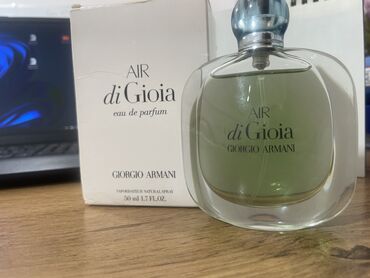 Парфюмерия: Продаю AIR di Gioia 50 ml
Giorgio Armani