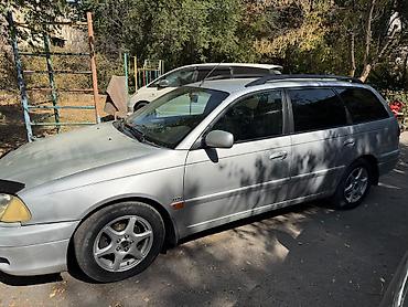 авенсис 2002 универсал: Toyota Avensis: 2002 г., 1.8 л, Автомат, Бензин, Универсал — 9