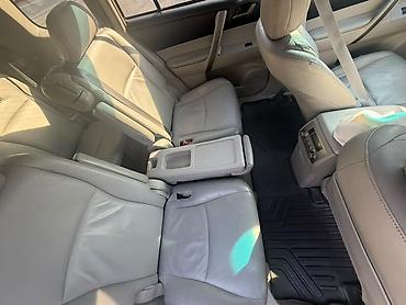 одиссей машина цена: Toyota Highlander: 2008 г., 3.5 л, Автомат, Бензин — 5