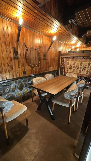 Restoran, kafelər: Azadliq pr. inqilab kuc. kesiwmesine yaxin 230 kv liq pub icareye — 6