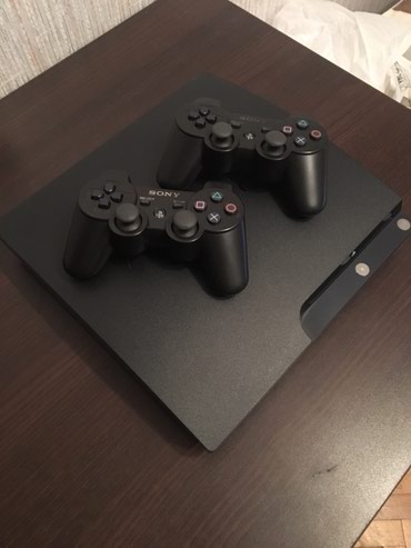 телефон редми 13 нот: Продаю приставку. PS3. Sony PlayStation 3, slim :(500)гигабайт