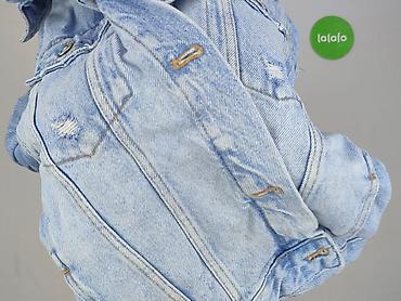 top zara basic: Dziecięca kurtka jeansowa, 12 lat, 146-152 cm, Zara, stan - Bardzo dobry — 5