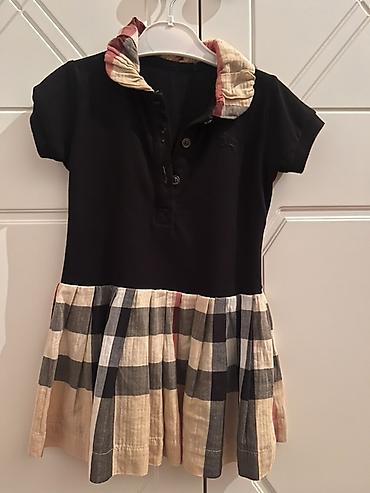 güllü don: Don, Gündəlik, 2 - 3 yaş, Burberry — 1