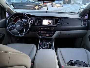 Kia: Kia Carnival: 2018 г., 2.2 л, Автомат, Дизель, Минивэн — 8