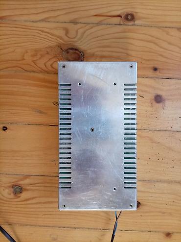 sok çeken: Tizen Great S-300-12 AC/DC güc mənbəyi - Model: S-300-12 - Giriş — 2