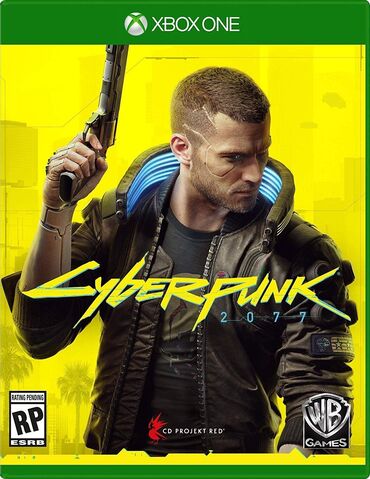 buy xbox one: Продаю Cyberpunk 2077 xbox one/series. Полный комплект(2 диска