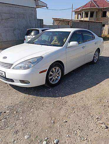 Toyota: Toyota Windom: 2004 г., 3 л, Автомат, Бензин, Седан — 2