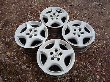 Новые диски на москвич
